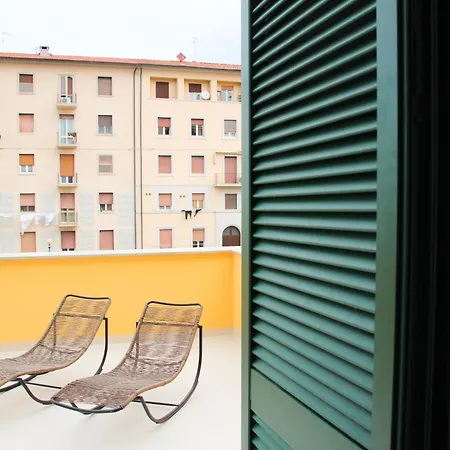 Apartment Waterfront Balcony I Grani 2 Style *