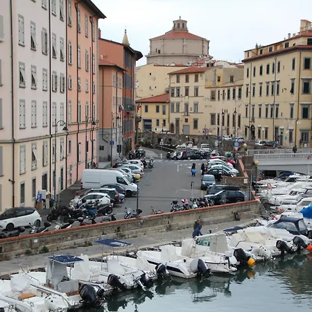 Waterfront Balcony I Grani 2 Style * Livorno