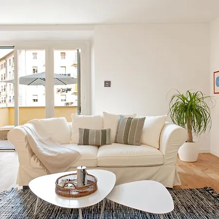 Apartment Waterfront Balcony I Grani 2 Style Livorno