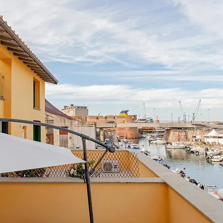 Waterfront Balcony I Grani 2 Style Apartment
