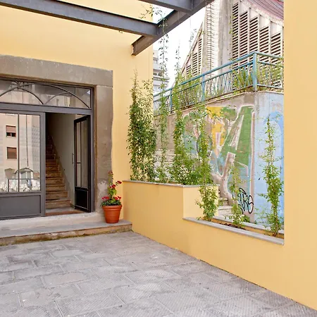 Waterfront Balcony I Grani 2 Style Livorno